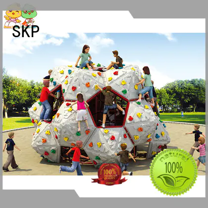 SKP park climbing equipment manufacturer for fairground