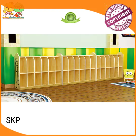 SKP toy childrens school desk special design for nursery