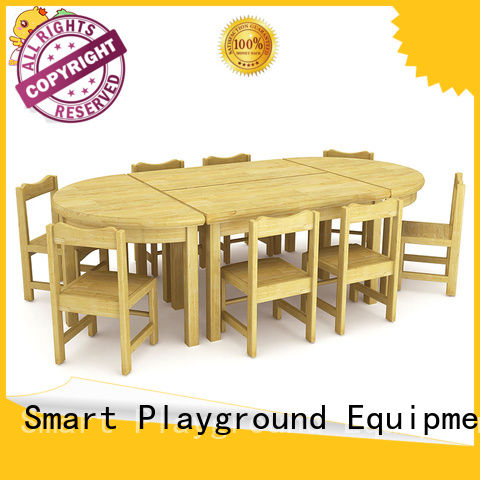 Smart Kids Playgrounds furniture daycare furniture supplier for kindergarten