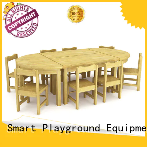 Smart Kids Playgrounds furniture daycare furniture supplier for kindergarten