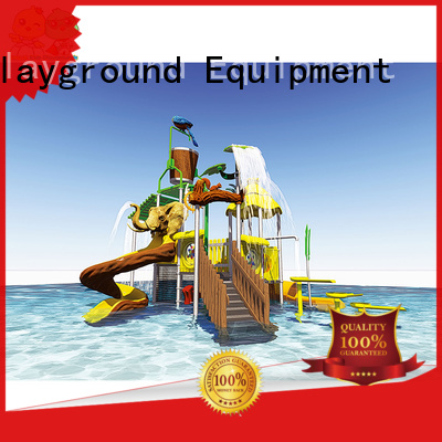 outdoor sale water park equipment play Smart Kids Playgrounds company