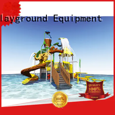 Smart Kids Playgrounds Brand children playground outdoor custom blow up water slide