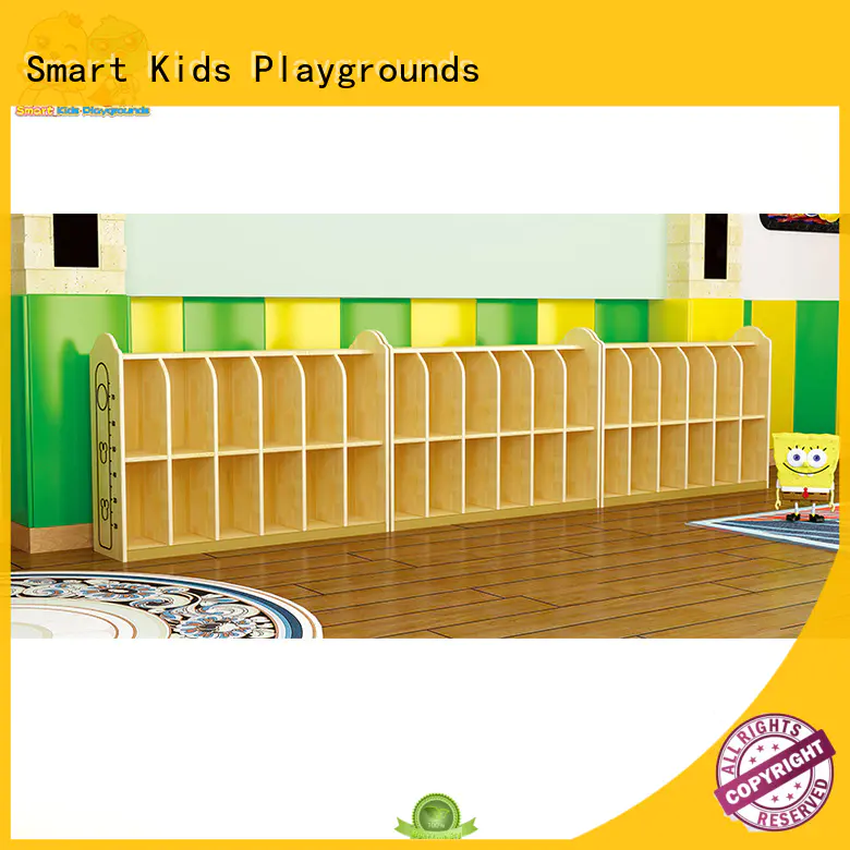 Smart Kids Playgrounds security childrens table & chairs special design for kindergarten