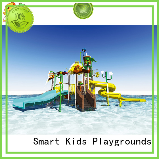 children Custom slide sale water park equipment Smart Kids Playgrounds aqua
