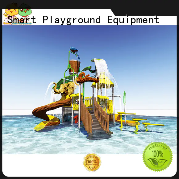 SKP popular water park equipment promotion for playground