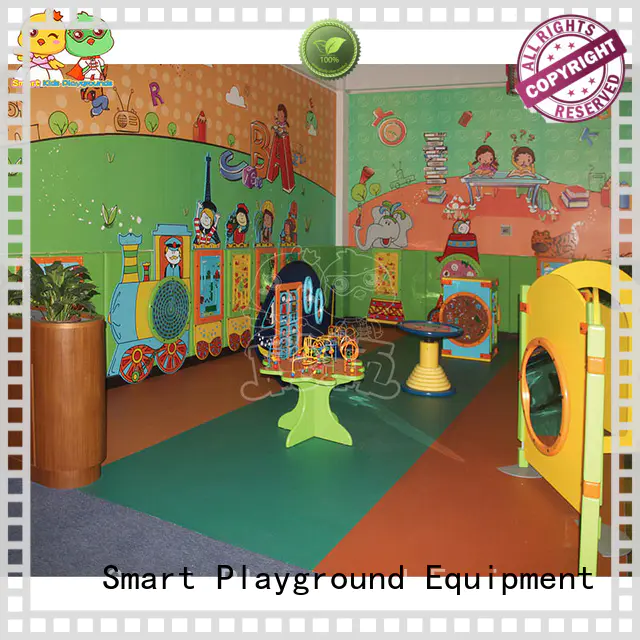 Quality Smart Kids Playgrounds Brand selling educational kids toys