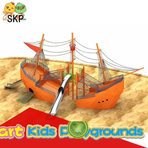 SKP amusement tube slide for Amusement park