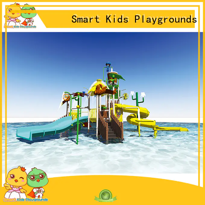 Hot items water park equipment aqua children Smart Kids Playgrounds Brand