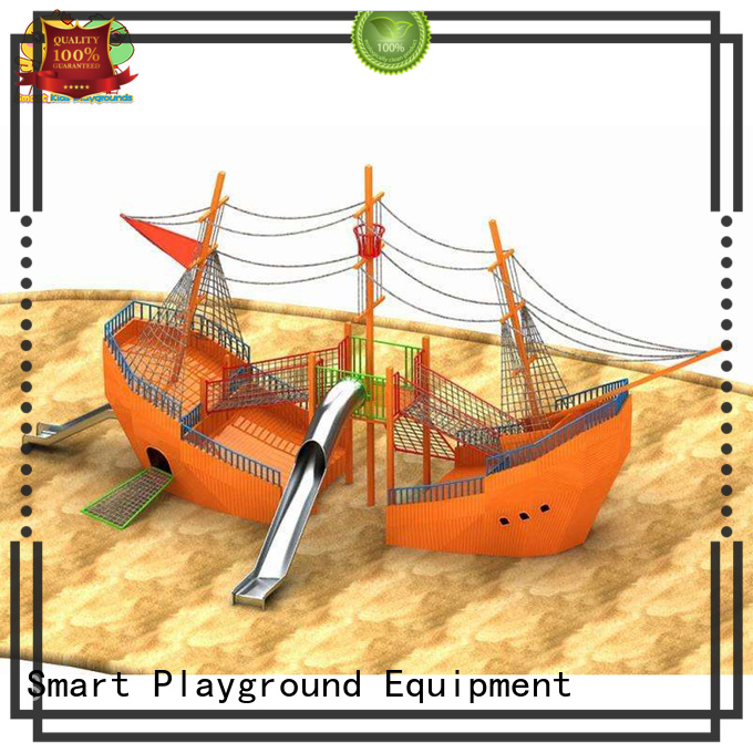 park playground Smart Kids Playgrounds Brand kids slide