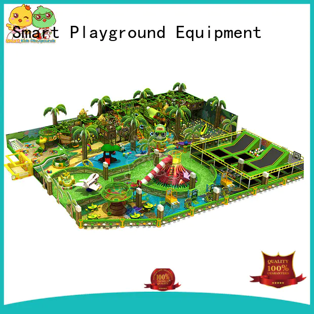 indoor jungle gym for playground Smart Kids Playgrounds