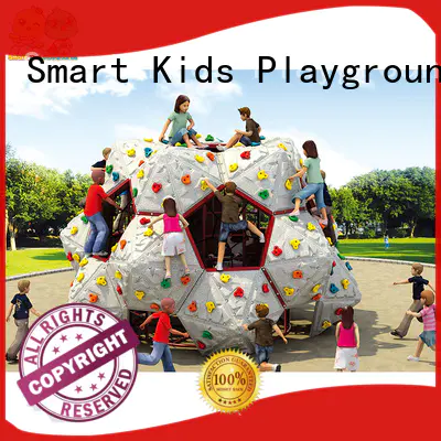park climbing equipment wall for public places Smart Kids Playgrounds