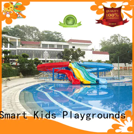 Smart Kids Playgrounds Brand playground slide blow up water slide