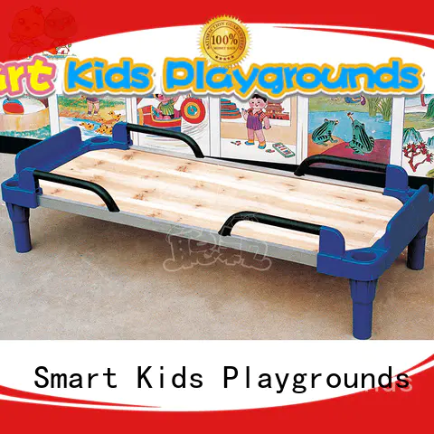 school wooden OEM kindergarten furniture Smart Kids Playgrounds