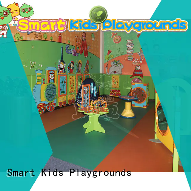 wooden educational kids toys montessori Smart Kids Playgrounds Brand company