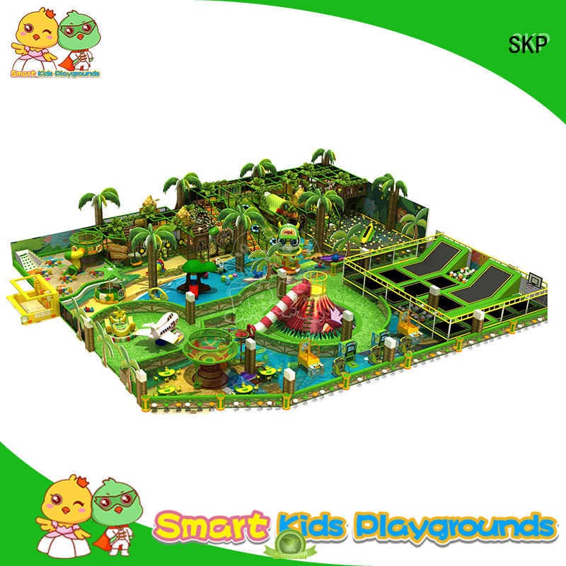 SKP children jungle gym playground on sale for shopping centre