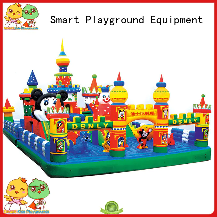 SKP toy inflatable pool toys puzzle game for amusement park