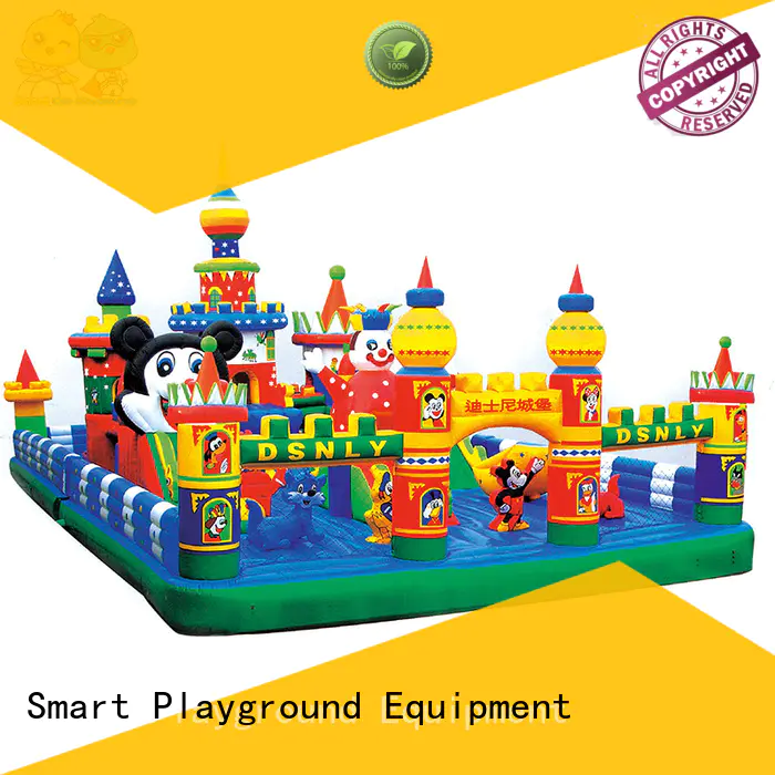 safe inflatable pool toys factory for play centre