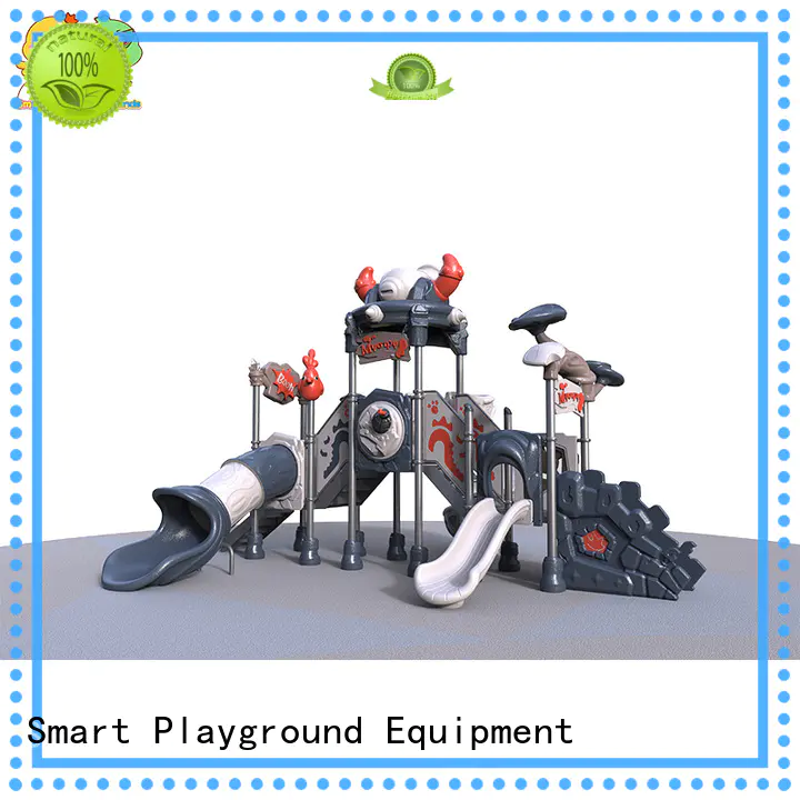 Smart Kids Playgrounds Brand series price playground boys slides
