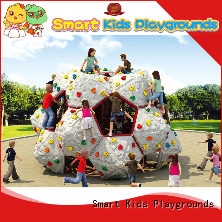 Smart Kids Playgrounds Brand kids aluminum hot kids climbing