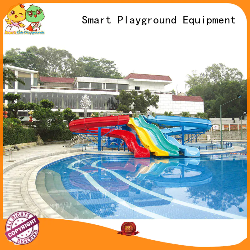Smart Kids Playgrounds security water park playground high quality for playground