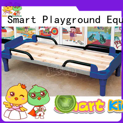 bed ce school wooden Smart Kids Playgrounds Brand kindergarten furniture supplier