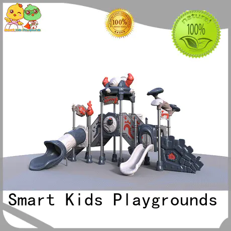 boys slides plastic playground Smart Kids Playgrounds Brand kids slide