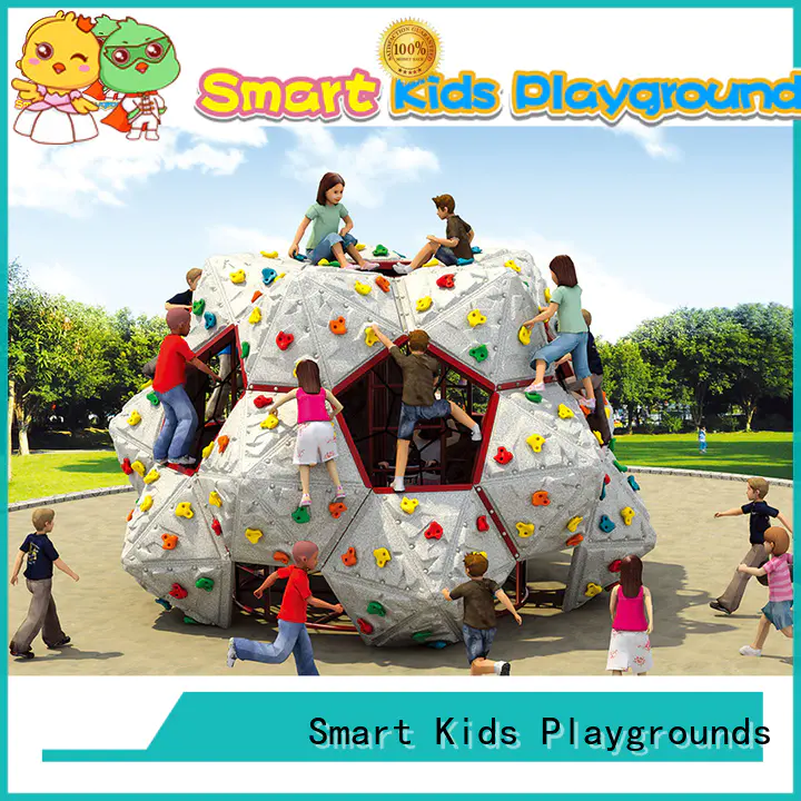 Smart Kids Playgrounds outdoor kids climbing for sale for fairground