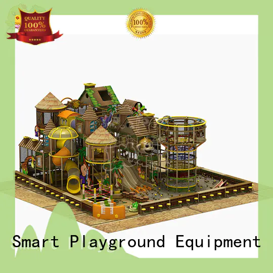 SKP soft jungle theme playground factory price for indoor