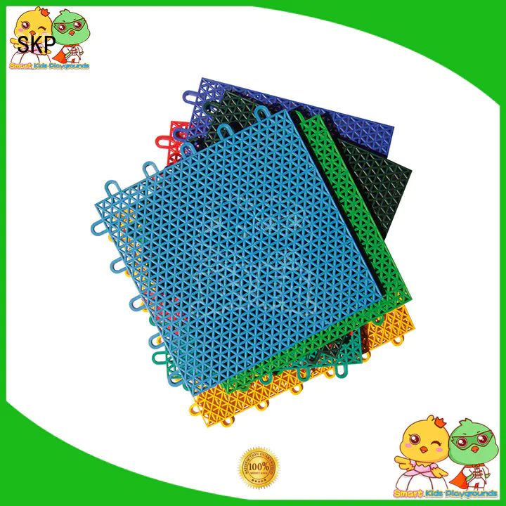 SKP playground floor mats manufacturer for sport court