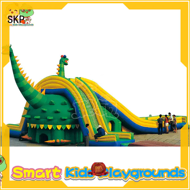 inflatable pool toys playground factory price for play centre