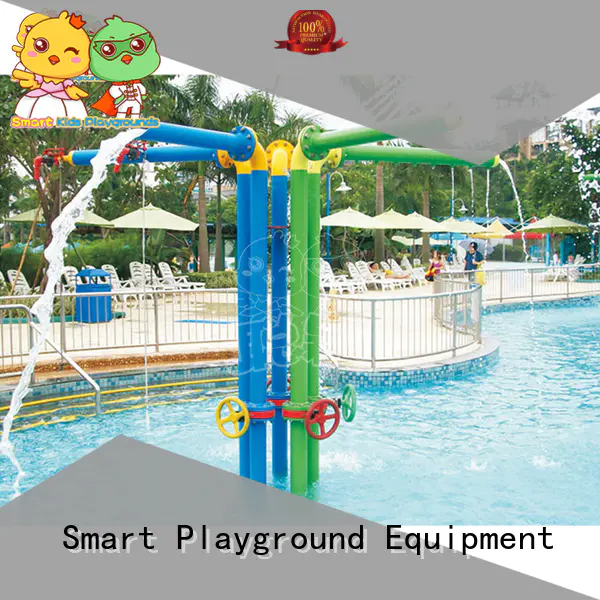 SKP children water park playground simple assembly for play centre