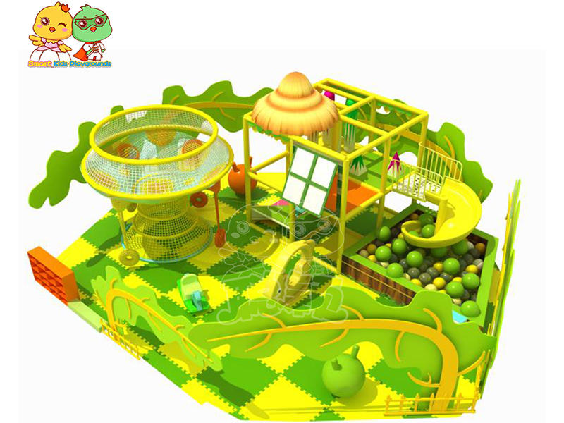Jungle Theme Playground --1