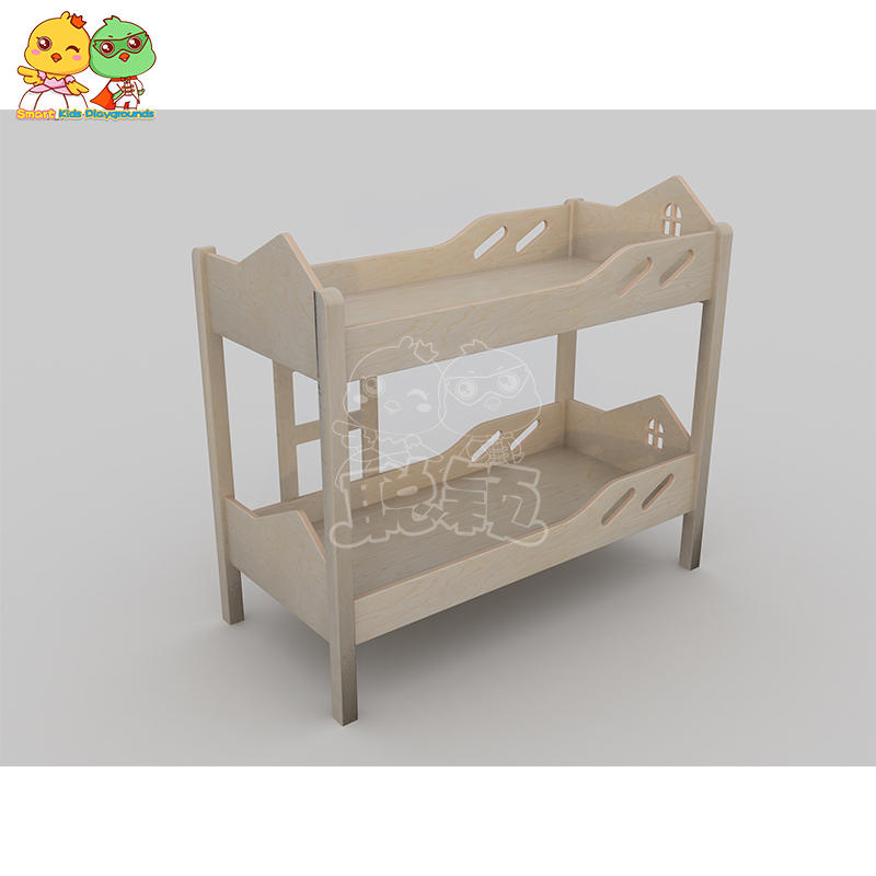Multilayer board children's wooden bed home and kindergarten SKP