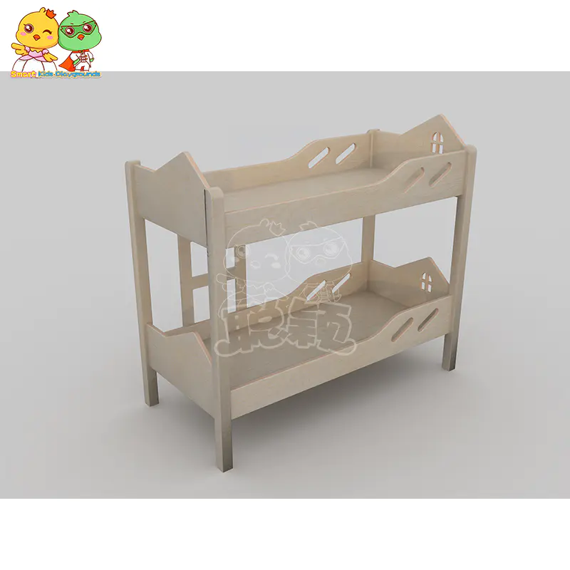 Multilayer board children's wooden bed home and kindergarten SKP