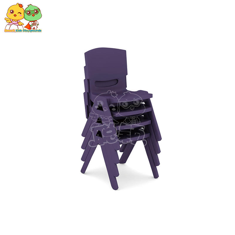 Kindergarten Children Engineering Plastic Chair Environmental Protection SKP