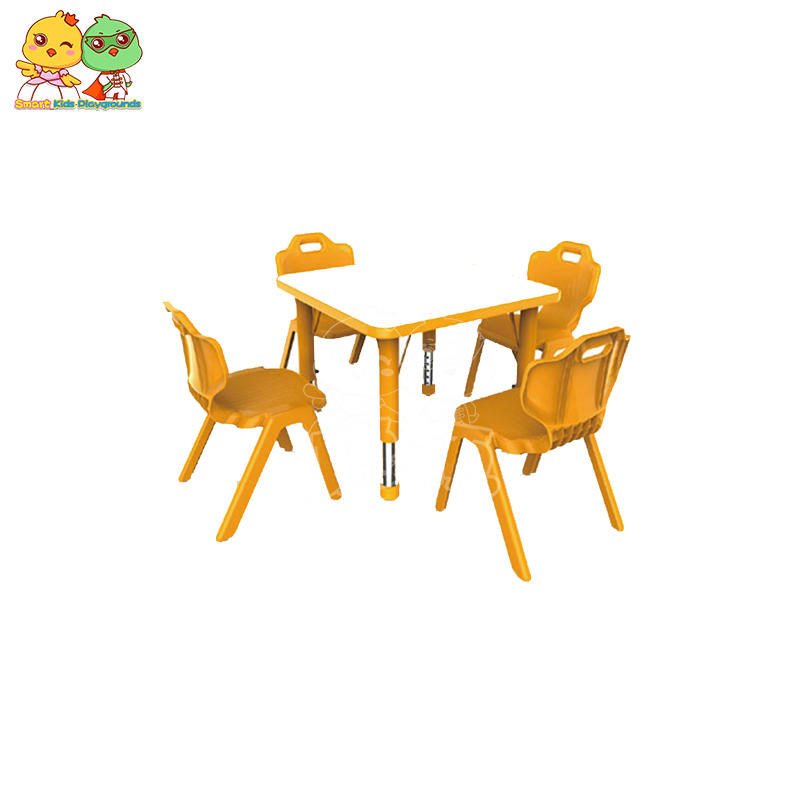 Kindergarten Children Engineering Plastic Chair Environmental Protection SKP