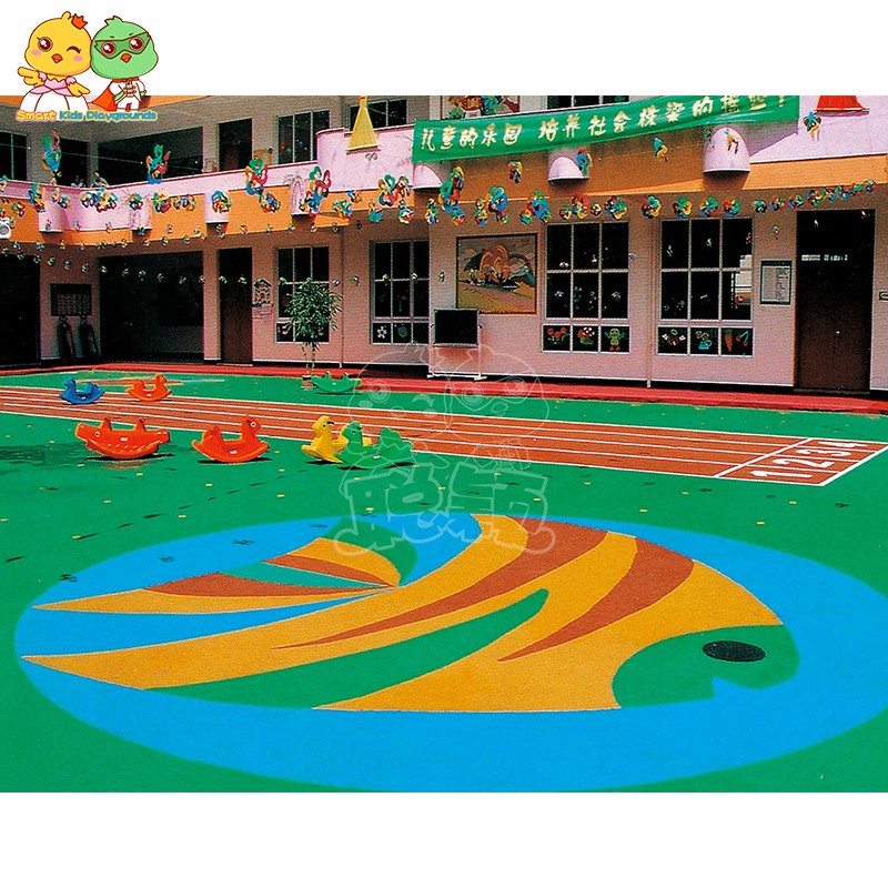 Oem Kindergarten Floor Mats Manufacturer, Playground Safety Mats
