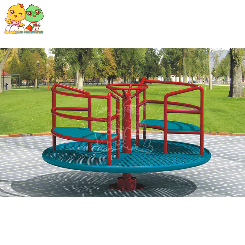 Children's turntable swivel chair amusement equipment  community school SKP
