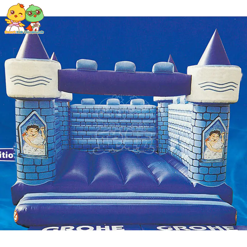 Large Inflatable Toy Inflatable Castle Commercial For Sale SKP