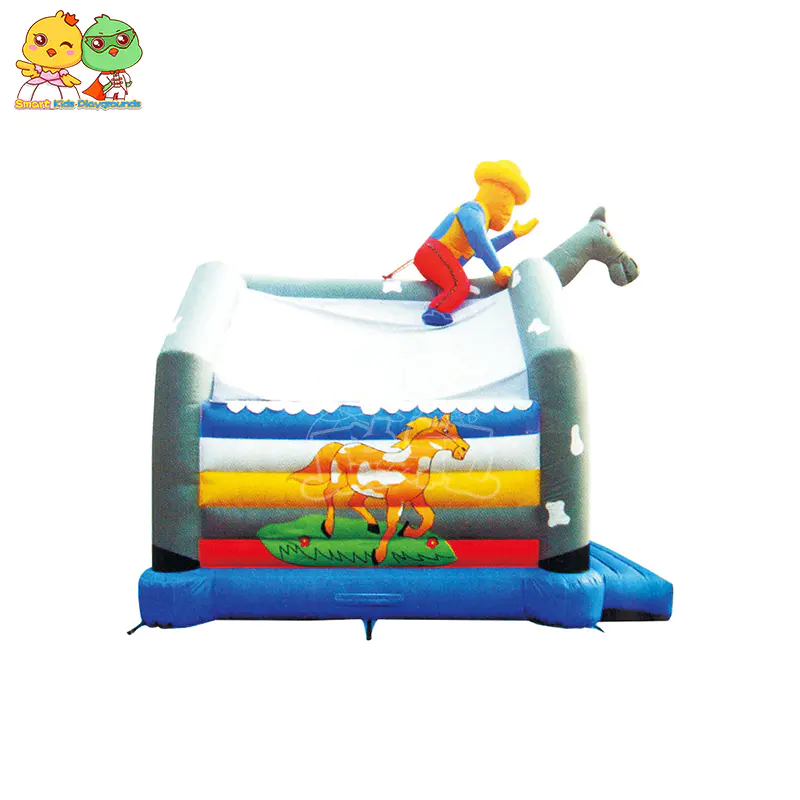 A Dinosaur Inflatable Castle Large Slide Inflatable Toy SKP