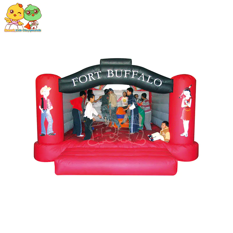 Small Inflatable Castles For Home And Business Use SKP