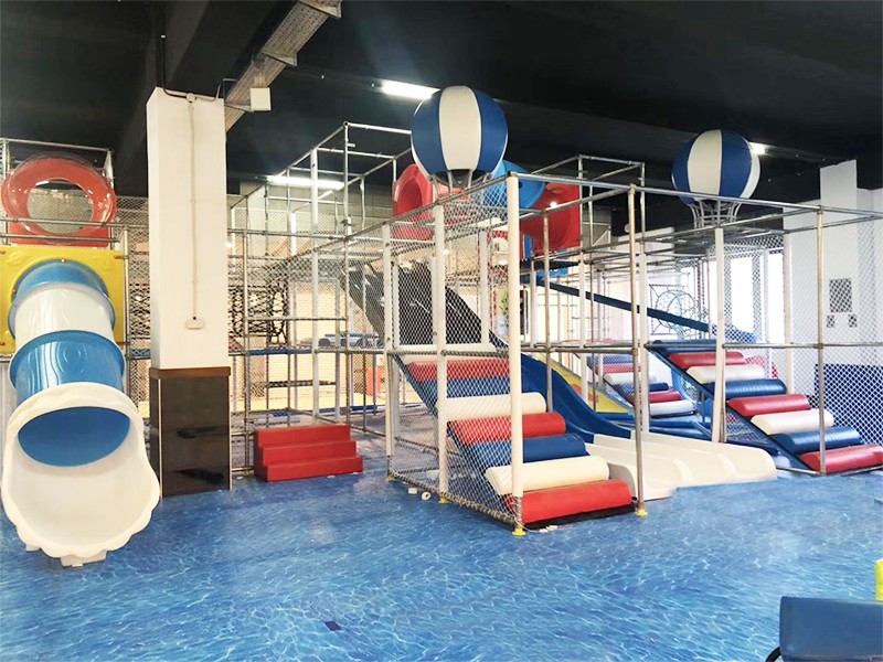 Indoor Playgrounds In South Africa