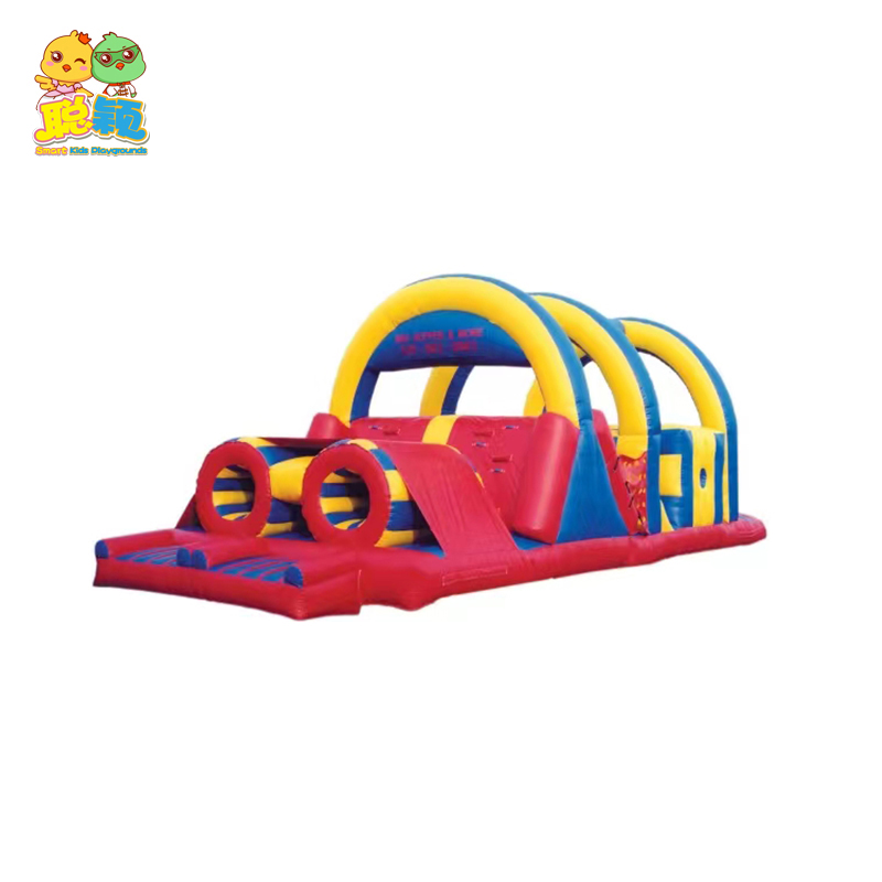Custom Hot Sale Commercial Giant Bouncy Castle Inflatle Slide With Good Quality Factory From China
