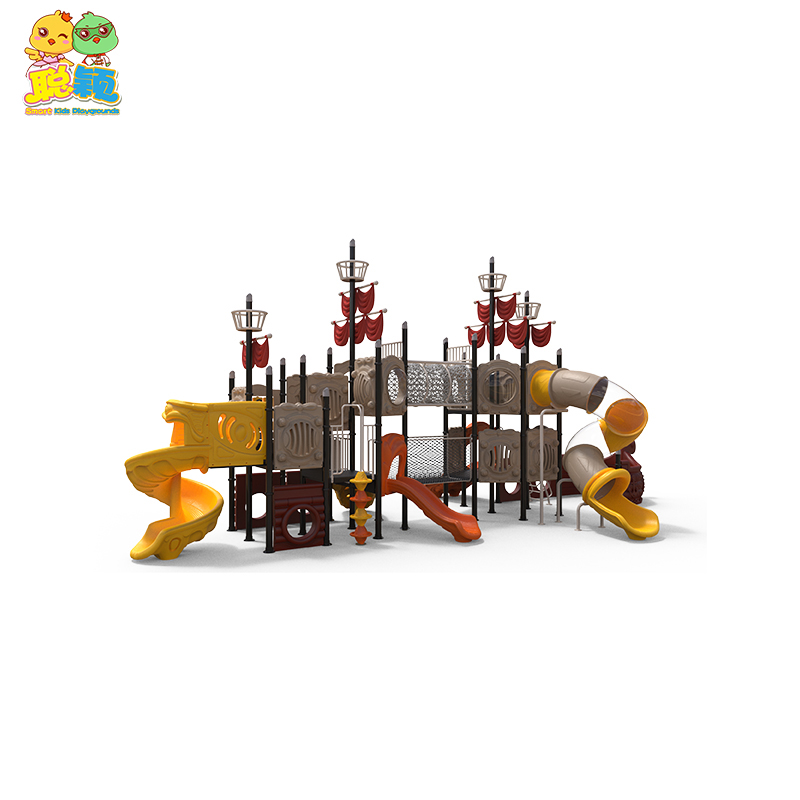 Wholesaler Favorable Price Good Quality Outdoor Playground Equipment Slide For Sale