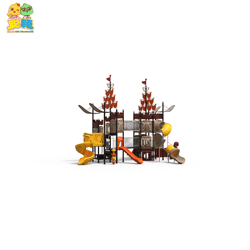 Wholesaler Favorable Price Good Quality Outdoor Playground Equipment Slide For Sale