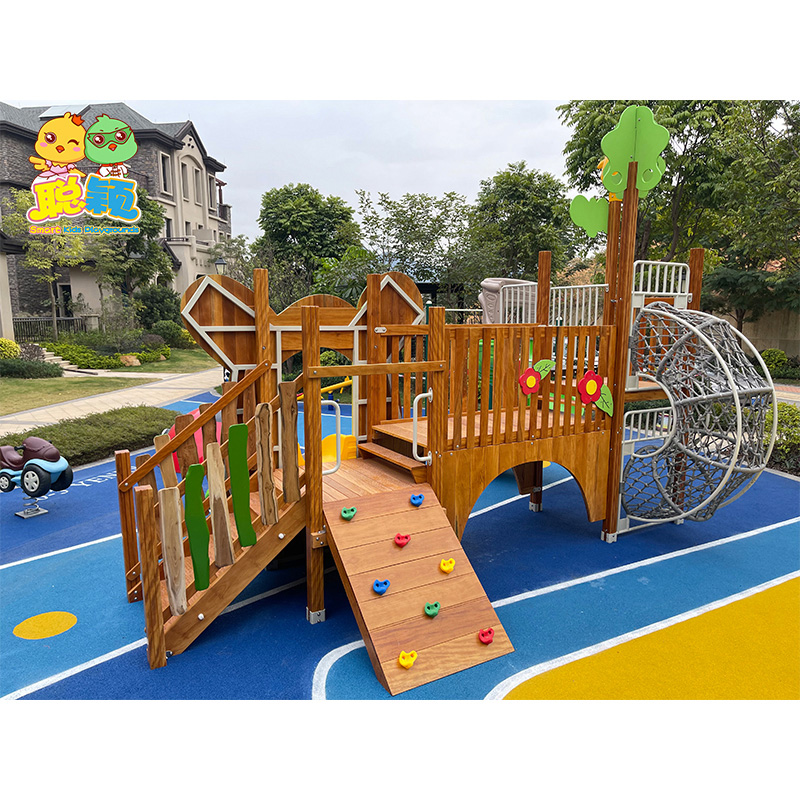 Hot Sell Preschool Equipment Amusement Park Outdoor Playground Equipment Slide For Sale