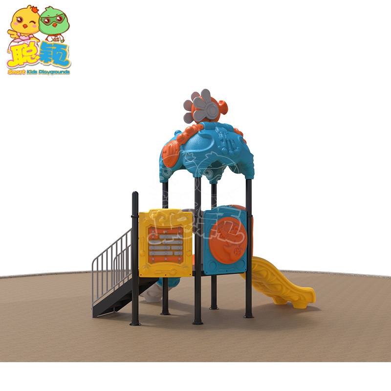 Best Best Seller High Quality Outdoor Playground Equipment Slide For Sale Supplier