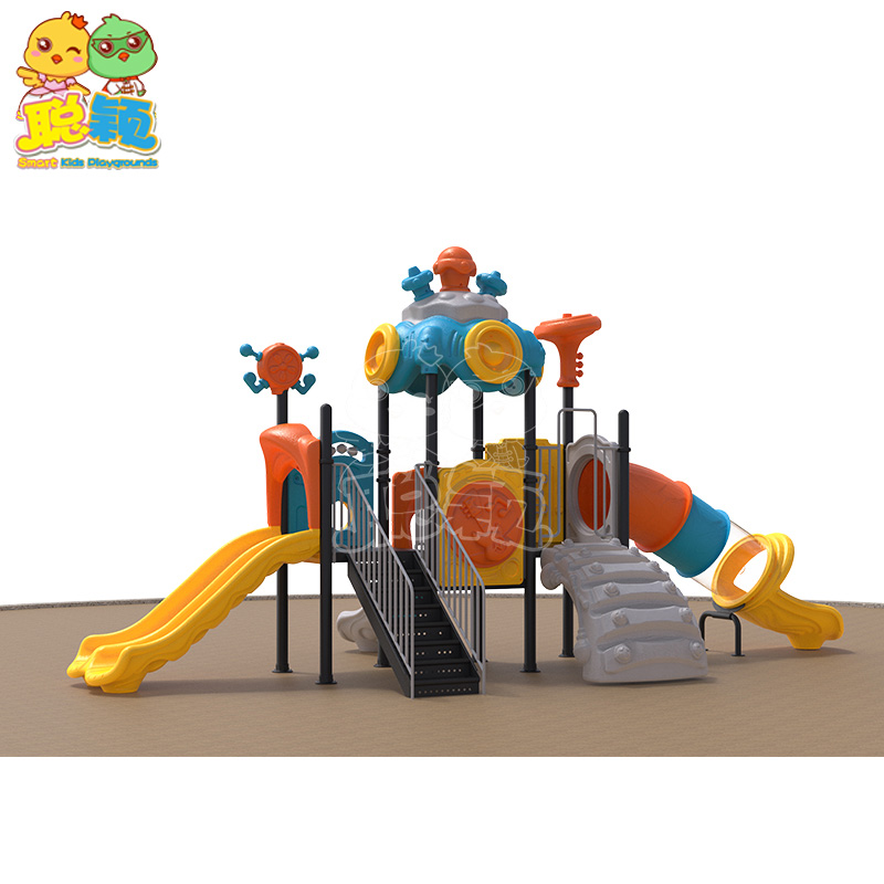 Best Best Seller High Quality Outdoor Playground Equipment Slide For Sale Supplier