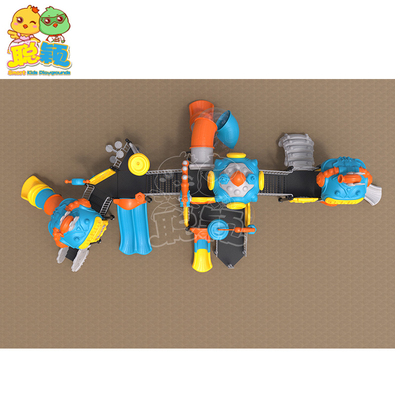 Factory Price Kids Toy Sets Swing Outdoor Playground Equipment Slide Supplier-SKP
