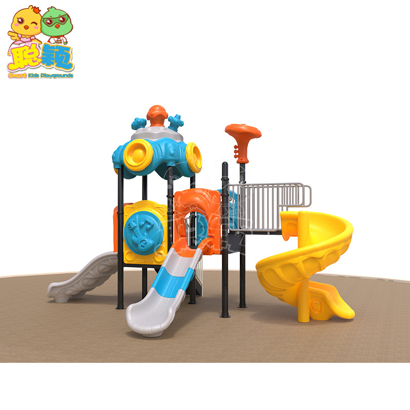 Guangzhou High Quality Supplier Outdoor Playground Equipment Slide